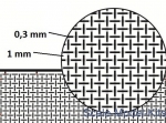 Large wire Mesh