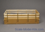 NS35043 Brackets for increasing the height of the truck bodies for Wehrmacht trucks