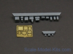 Soviet Tank Radio 9-R (9-RM) with interphones TPU-3-Bis-F and TPU-4R