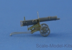 Maxim’s machine gun model 1910