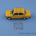 Photoetched set - Modern “short” Roof Rack