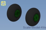 NS48054-a Mi-24 V/D Hind wheels set No mask series