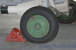 Wheel chocks for Modern Russian (Soviet) aircrafts (type 1)