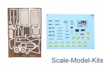 US Navy A/S32A-32A Hangar Deck Tractor Resin Kit