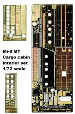 NS72078 Mi-8 MT Mi-17 Cargo cabin set