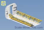 Mi-8 MT/Mi-17 folding seats set