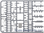 MO-4 Soviet small guard ship WWII (plastic set with PE, resin parts and decal)