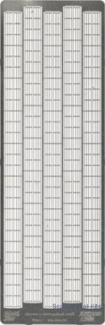 NSA350122 Three-stranded rail