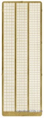 NSA350125 Photoethed: Two-Bar bridge railings with different distance between the stanchions