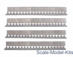 Track for T-34 mod.1940, first variant