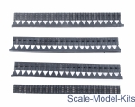 Track for T-34 mod.1940, third variant (soft)