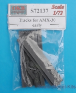 OKB-S72137 Tracks for AMX-30, early