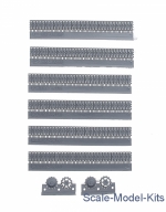 Tracks for AMX-30, early