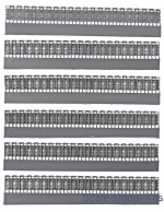 Tracks for Tiger II,Jagtiger,E50,E75,Lowe, transport Gg24/600/300, type 2