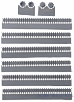 Tracks for M109, T136