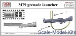 OKB-W72001 M79 grenade launcher