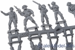 Modern Israel army, set 1