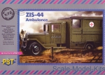 PST72074 ZIS-44 Ambulance
