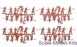 Korean heavy infantry, XVI-XVII century A.D.