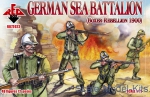 RB72023 German sea battalion, Boxer Rebellion 1900