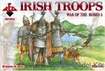 RB72044 Irish troops, War of the Roses 5