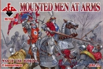 RB72045 Mounted Men at Arms,  War of the Roses 6