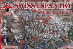 RB72060 Swiss Infantry (Sword/Arquebus) 16th century