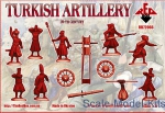 Turkish Artillery 16th century