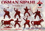 Osman Sipahi 16-17 century, set 2