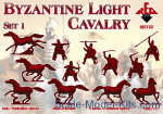 Byzantine Light Cavalry (Set 1)