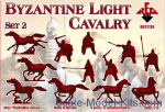 Byzantine Light Cavalry (Set 2)