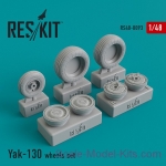RS48-0093 Wheels set for Yak-130
