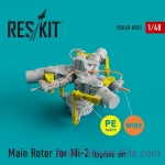 RSU48-0001 Upgrade Set for Main Rotor for 