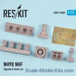 RSU72-0001 NH-90 NHF uprade & detail set