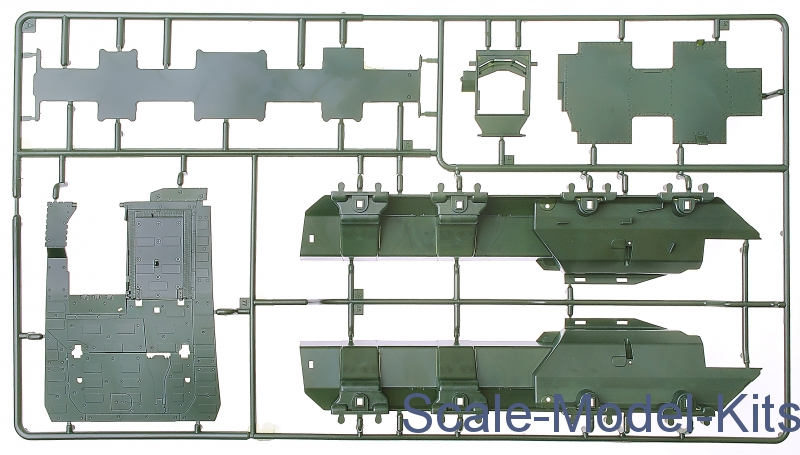 Revell - GTK Boxer sgSanKfz - plastic scale model kit in 1:35