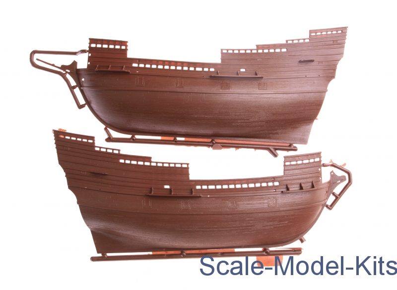 Revell - Piligrim ship Mayflower - plastic scale model kit in scale ...