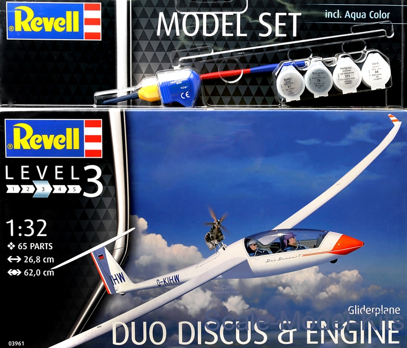 model glider kits