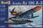 Special: Arado 196 A-3 Seaplane, Revell, Scale 1:72