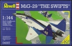 RV04007 MiG-29 'The Swifts'