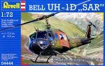 Helicopters: Bell UH-1D SAR, Revell, Scale 1:72