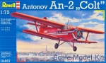 Biplane / Triplane: Antonov An-2 Colt, Revell, Scale 1:72