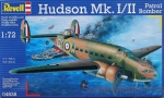 Bombers: Hudson Mk. I/II, Revell, Scale 1:72