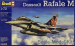 Fighters: Dassault Rafale M, Revell, Scale 1:72