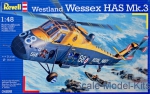 Helicopters: Wessex HAS Mk.3, Revell, Scale 1:48