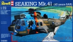 Helicopters: SeaKing Mk.41 "Anniversary", Revell, Scale 1:72