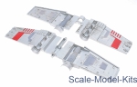 Star Wars. Star Fighter X-wing  - easy kit