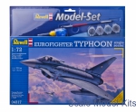 Gift Set: Eurofighter Typhoon singlesester, Revell, Scale 1:72