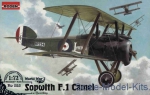 RN053 Sopwith F.1 Camel (w/ Bentley)