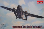 RN322 Fairchild AC-119K  Stinger