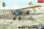 RN425 Bristol F.2B WWI RAF fighter